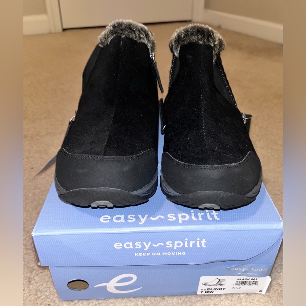 Women’s Easy Spirit Boots